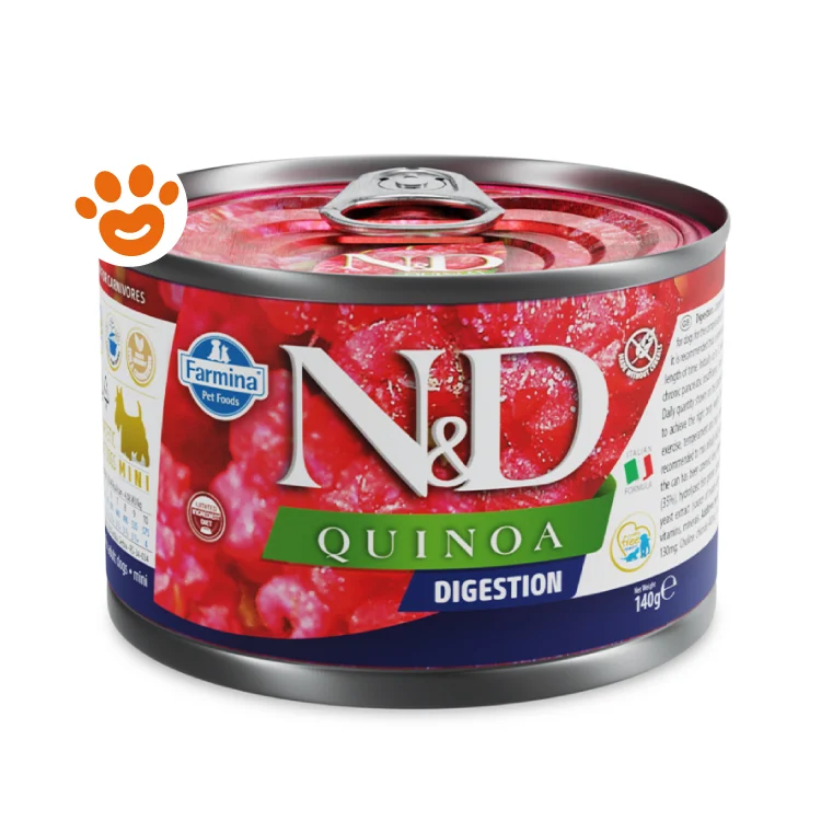 Farmina Dog N&D Quinoa Adult Mini Digestion