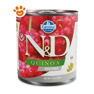 Farmina Dog N&D Quinoa Adult Neutered