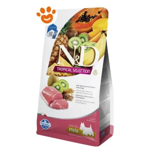 Farmina Dog N&D Tropical Adult Mini Maiale