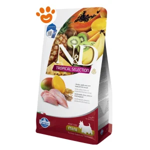 Farmina Dog N&D Tropical Adult Mini Pollo