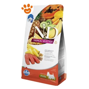 Farmina Dog N&D Tropical Adult Mini Salmone