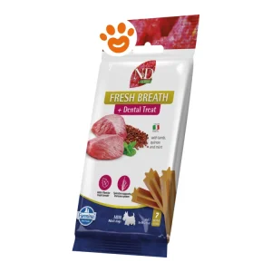 Farmina Dog Snack Dental Treat N&D Quinoa Fresh Breath Mini