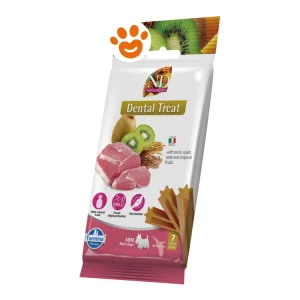 Farmina Dog Snack Dental Treat N&D Tropical Maiale Mini
