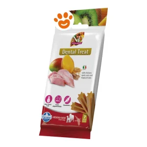 Farmina Dog Snack Dental Treat N&D Tropical Pollo Medium/Maxi
