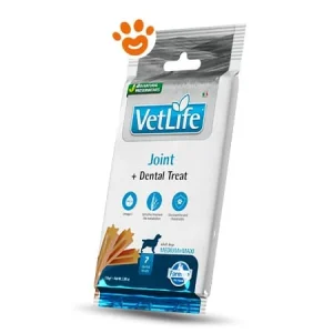 Farmina Dog Snack Dental Treat Vet Life Joint Medium/Maxi