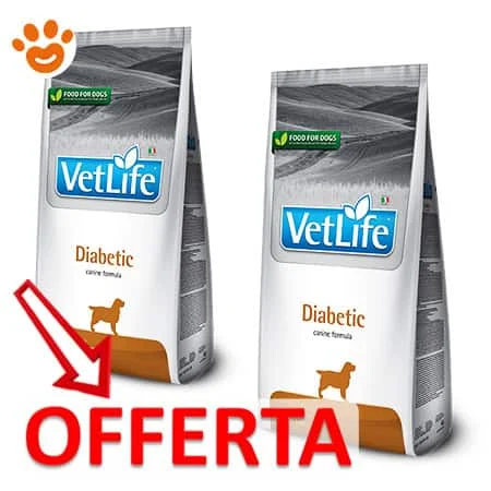 Farmina Dog Vet Life Diabetic - Image 2