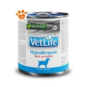Farmina Dog Vet Life Hypoallergenic Anatra e Patate