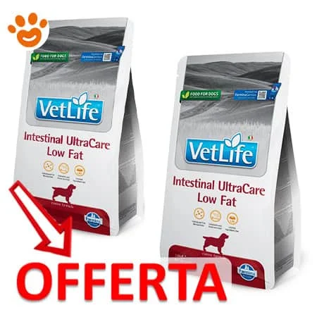 Farmina Dog Vet Life Intestinal Ultracare Low Fat - Image 2