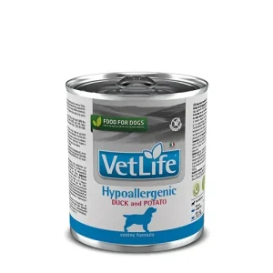 Farmina Dog Vet Life Natural Wet Diet Hypoallergenic Anatra e Patate