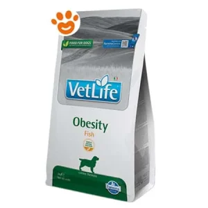 Farmina Dog Vet Life Obesity con Pesce