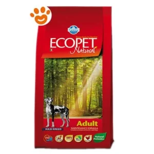 Farmina Ecopet Natural Dog Adult Maxi Pollo