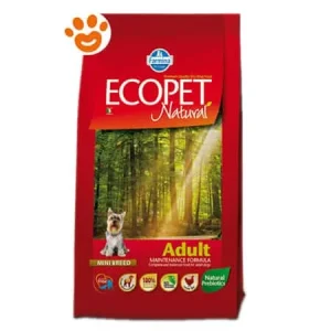Farmina Ecopet Natural Dog Adult Mini Pollo