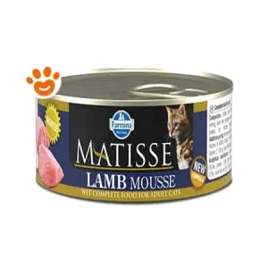 Farmina Matisse Cat Mousse Agnello