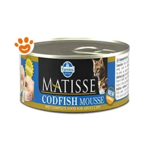 Farmina Matisse Cat Mousse Merluzzo