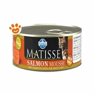 Farmina Matisse Cat Mousse Salmone