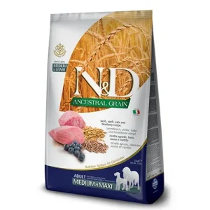 Farmina N&amp;D cane Ancestral Adulto Medium Maxi 12Kg
