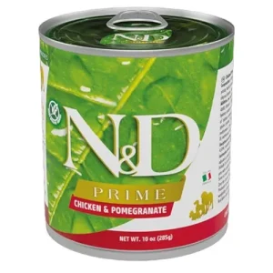 FARMINA N&amp;D Cane Prime Adult - Pollo e Melograno 6x285gr