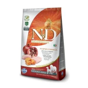 Farmina N&amp;D cane Pumpkin Pollo E Melograno Puppy Mini