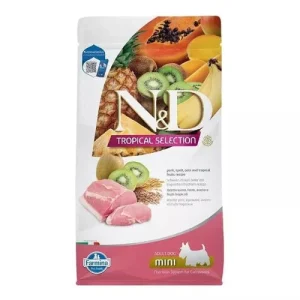 Farmina N&amp;D cane Tropical Adult Mini Maiale