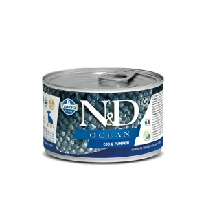 Farmina N&amp;D Dog Ocean Merluzzo e Zucca PUPPY