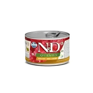 Farmina N&amp;D Dog Quinoa Skin &amp; Coat Quaglia e Cocco
