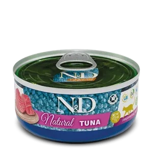 Farmina N&amp;D gatto Natural 70g