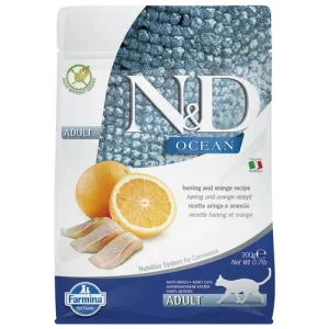 Farmina N&amp;D gatto Ocean Aringa E Arancia Adult
