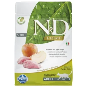 Farmina N&amp;D gatto Prime Cinghiale E Mela Adult