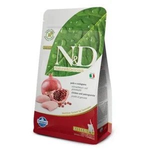 Farmina N&amp;D gatto Prime Kitten Pollo E Melograno