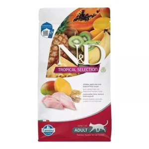Farmina N&amp;D gatto Tropical Adult Pollo