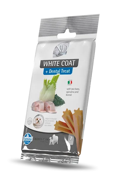 Farmina - Treat Dog - N&D White