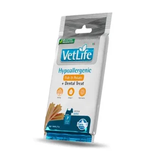 Farmina - Treat Vet Dog - Hypo fish