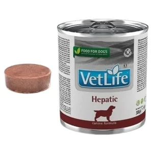 Farmina Vet life cane Hepatic 300g