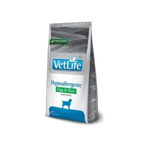 Farmina Vet life cane Hypoallergenic Egg&amp;Rice