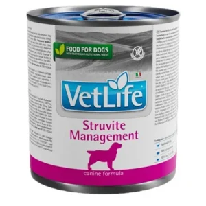 FARMINA Vet Life Cane Struvite Management 300Gr