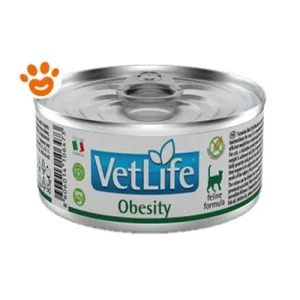 Farmina Vet life gatto Obesity 85gr