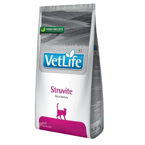 FARMINA Vet Life Gatto Struvite 2Kg
