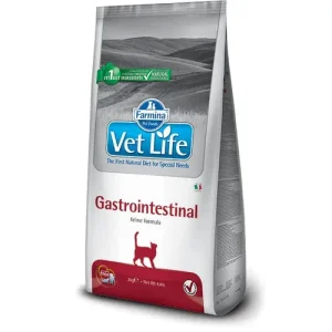 Farmina Vet Life Natural Cat Gastrointestinal