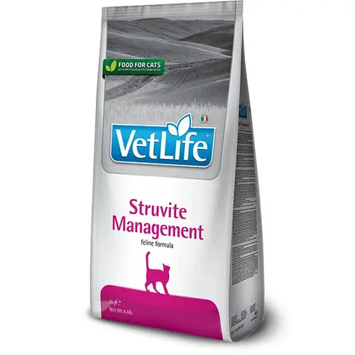 Farmina Vet Life Natural Cat Struvite Management
