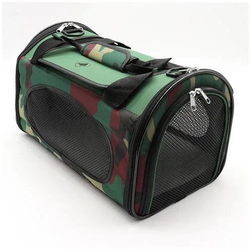 Fast&Easy: trasportino cane a bauletto