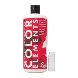 Fauna Marin Color Elements Red Purple Complex 250 ml