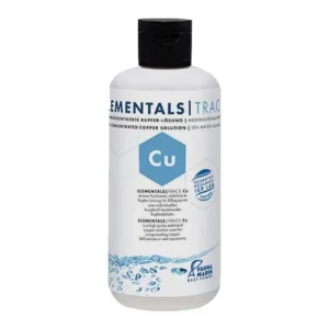 Fauna Marin Elementals Trace Cu 250 ml