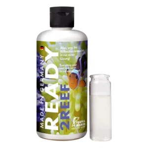 Fauna Marin Ready 2 Reef 500 ml – Sistema completo per acquari di barriera