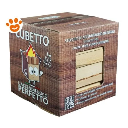 FE.MI.RO Stecchette Accendi Fuoco