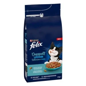 Felix Doubly Delicious Salmone & Pesce oceanico ► compra ora ✔