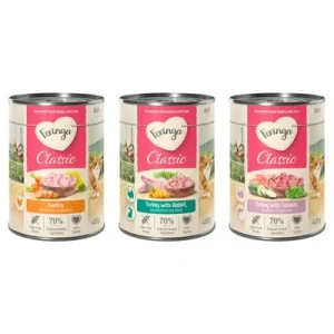 Feringa Classic Meat Menù 6 x 400 g Pacco misto ► compra ora ✔