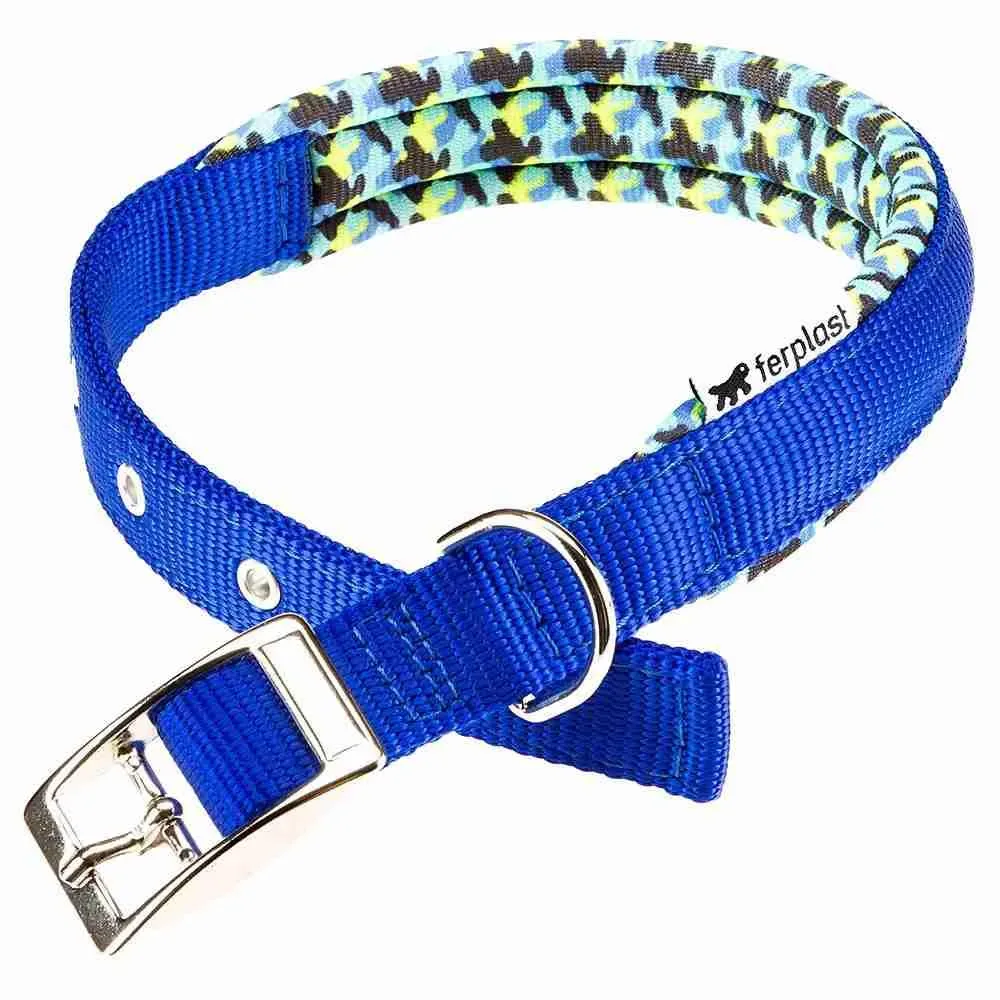 FERPLAST COLLARE DAYTONA C20/43 BLU