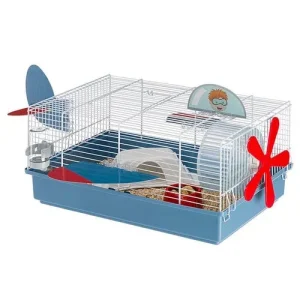 Ferplast Gabbia Criceti 9 Plane