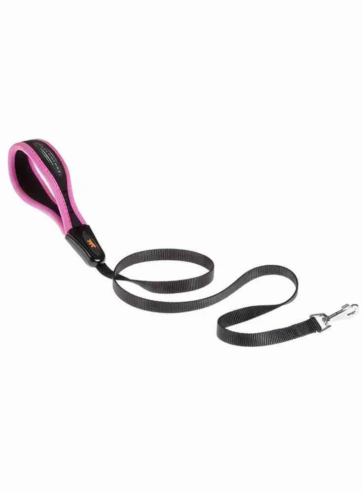 FERPLAST GUINZAGLIO ERGOFLUO G20/120 ROSA