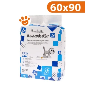 Ferribiella Assorbello Easy (60×90) Tappetini Igienici Assorbenti